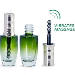 New stimulating skin care